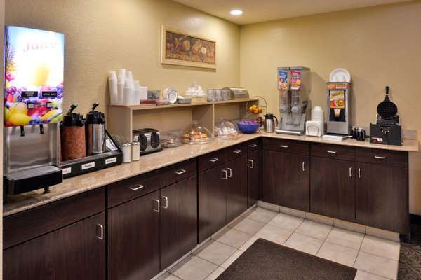 Oyo Hotel Eloy Az I-10 Restaurant bilde