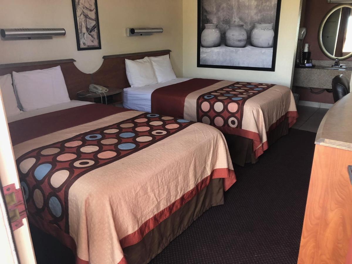 Oyo Hotel Eloy Az I-10 Eksteriør bilde