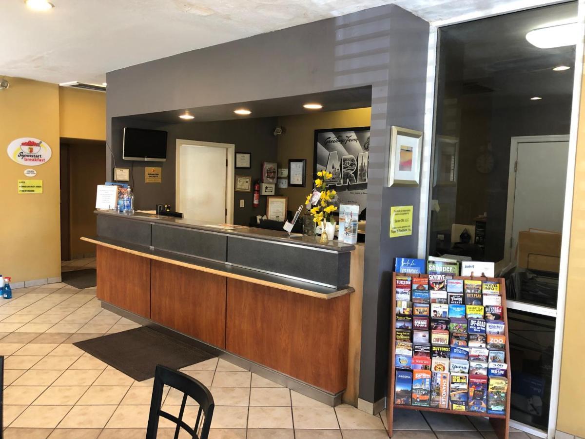 Oyo Hotel Eloy Az I-10 Eksteriør bilde