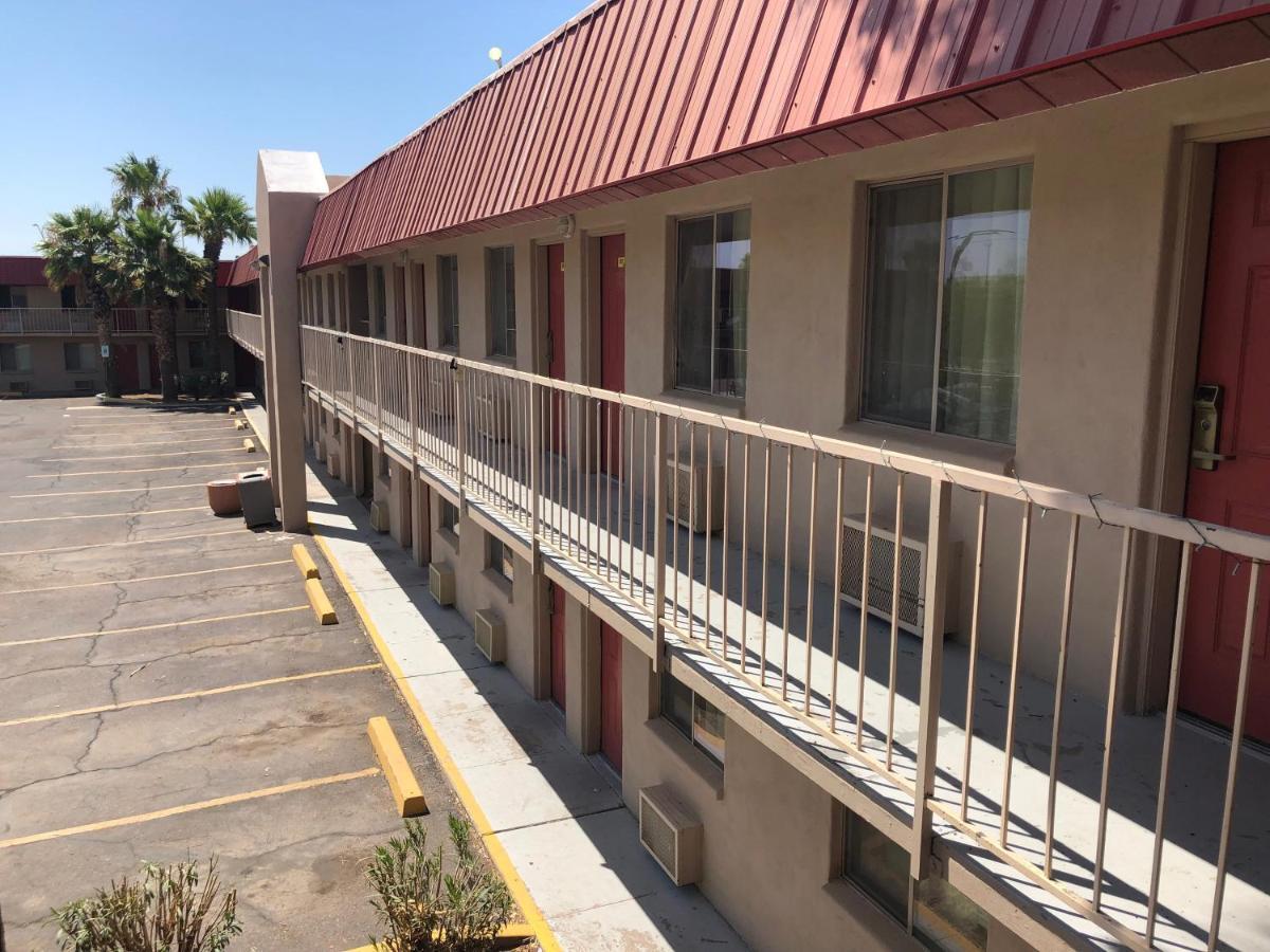 Oyo Hotel Eloy Az I-10 Eksteriør bilde