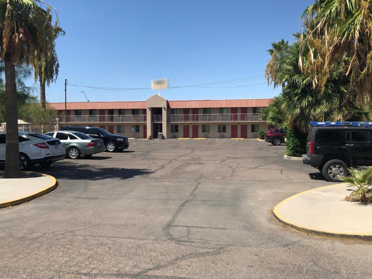 Oyo Hotel Eloy Az I-10 Eksteriør bilde