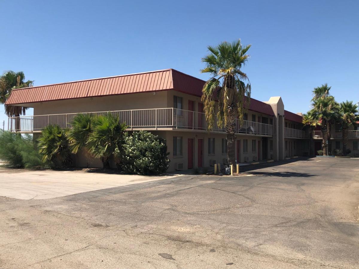 Oyo Hotel Eloy Az I-10 Eksteriør bilde