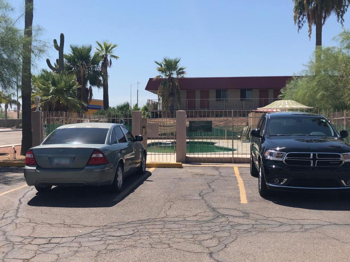 Oyo Hotel Eloy Az I-10 Eksteriør bilde