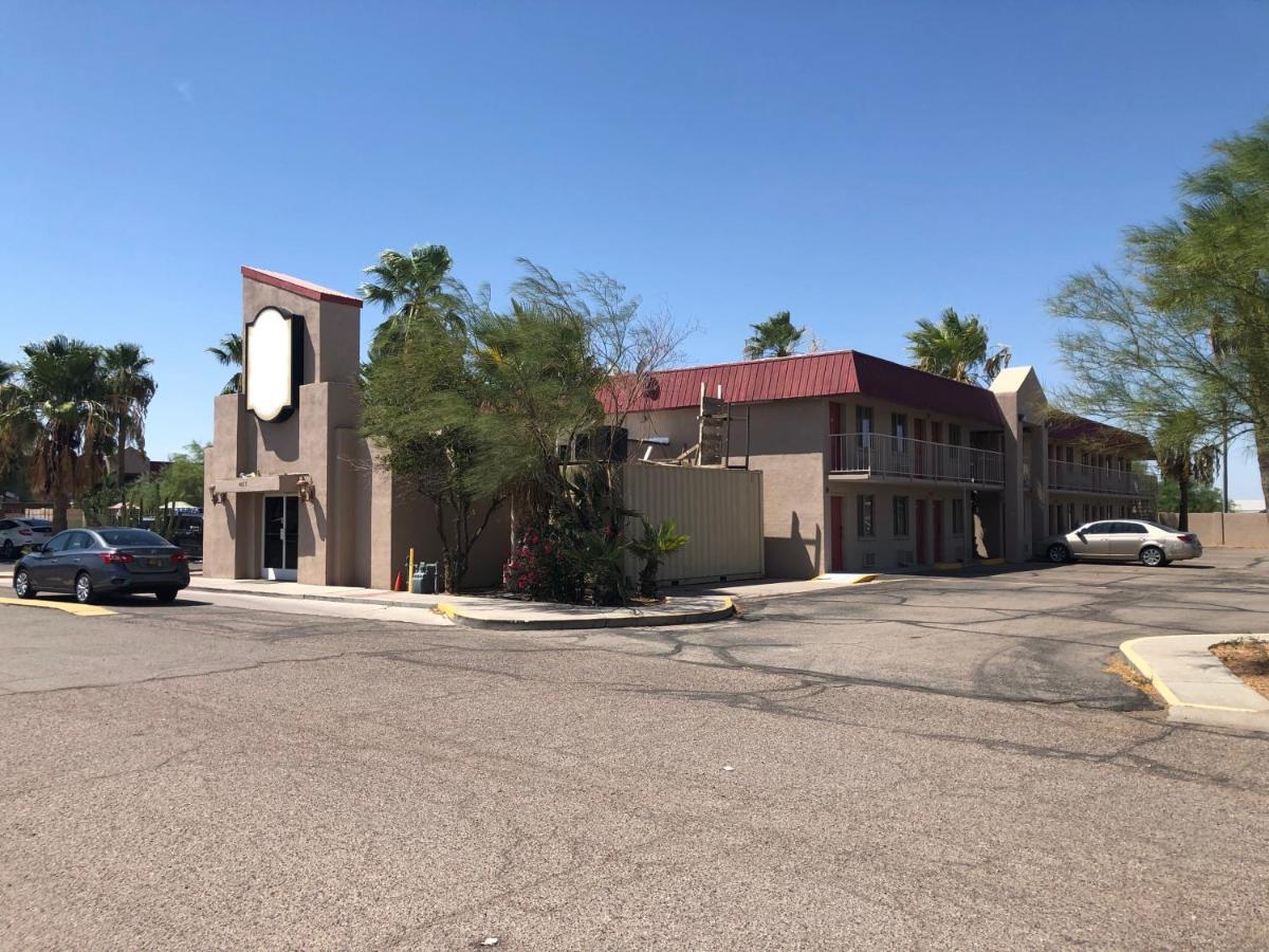 Oyo Hotel Eloy Az I-10 Eksteriør bilde